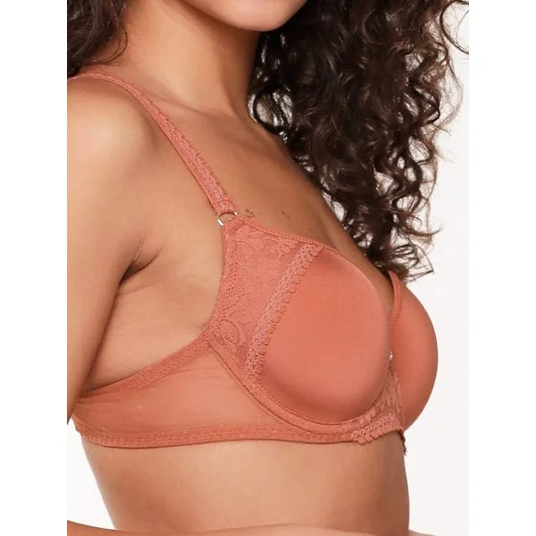 LingaDore Ginger Bread marron soutien-gorge rembourré