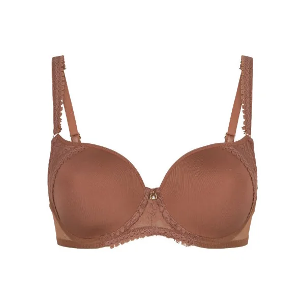 LingaDore Ginger Bread marron soutien-gorge rembourré