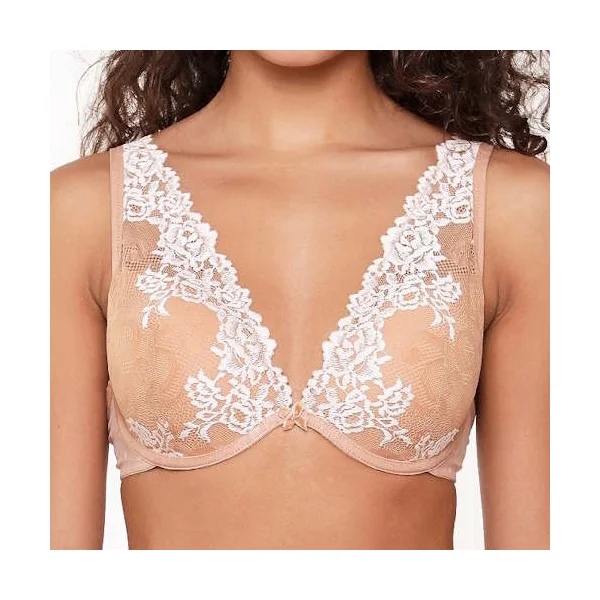 LingaDore Golden sparkle or soutien-gorge rembourré