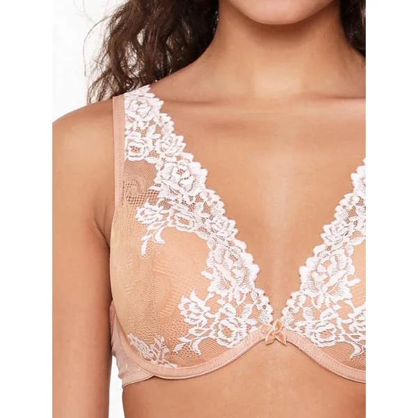 LingaDore Golden sparkle or soutien-gorge rembourré