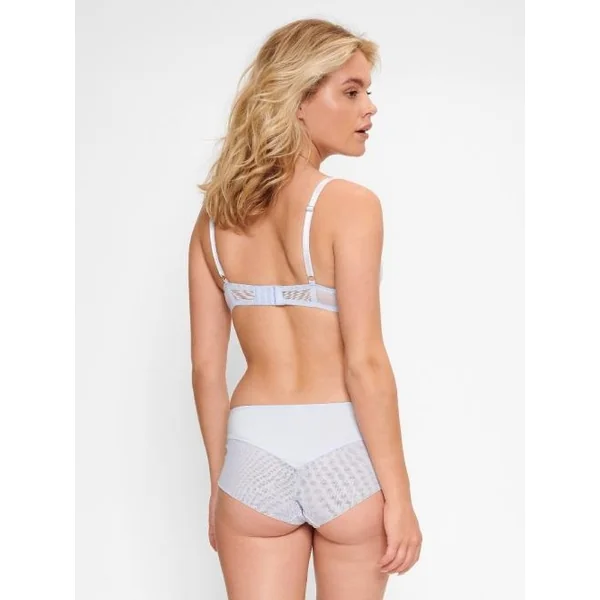 LingaDore Heather Blue baby bleu soutien-gorge rembourré