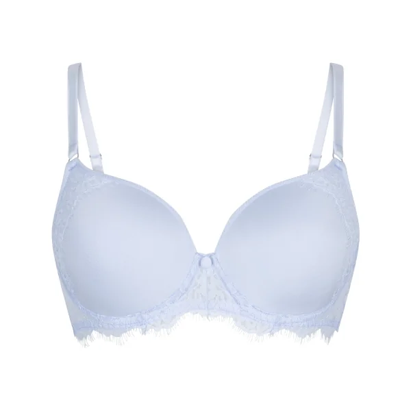 LingaDore Heather Blue baby bleu soutien-gorge rembourré