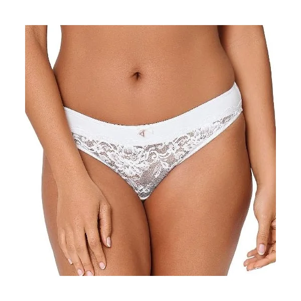 LingaDore Illusion ivoire slip