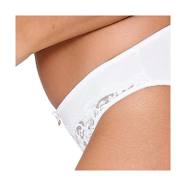 LingaDore Illusion ivoire slip