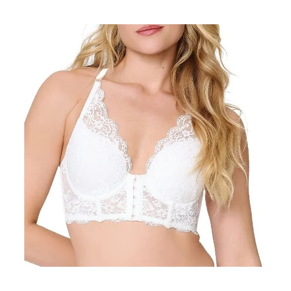 LingaDore Illusion ivoire soutien-gorge rembourré