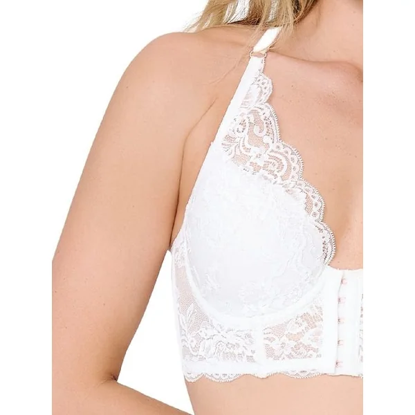 LingaDore Illusion ivoire soutien-gorge rembourré