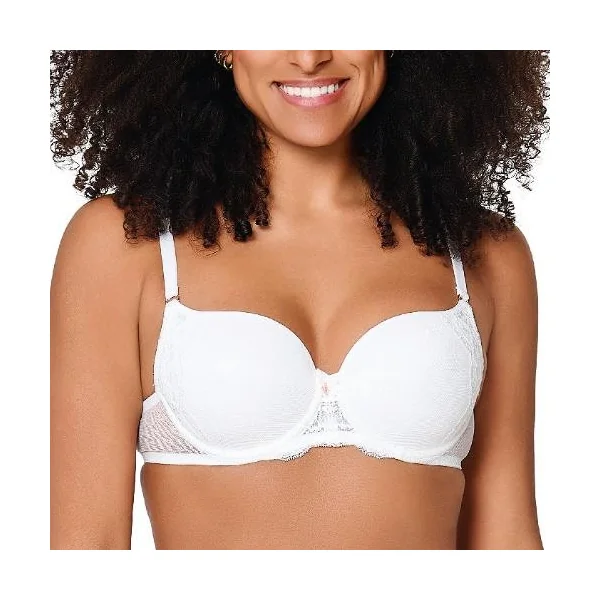 LingaDore Illusion ivoire soutien-gorge rembourré