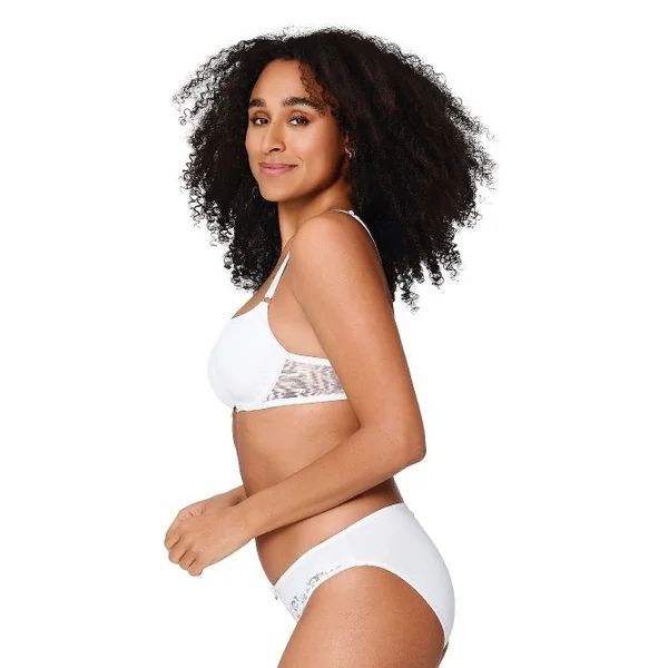 LingaDore Illusion ivoire soutien-gorge rembourré