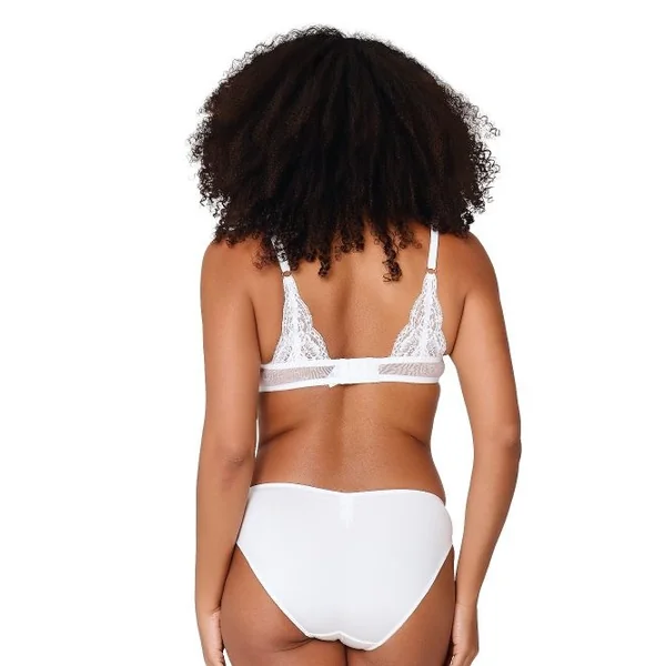 LingaDore Illusion ivoire soutien-gorge rembourré