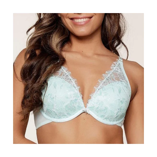 LingaDore Jade Blue turquoise soutien-gorge rembourré