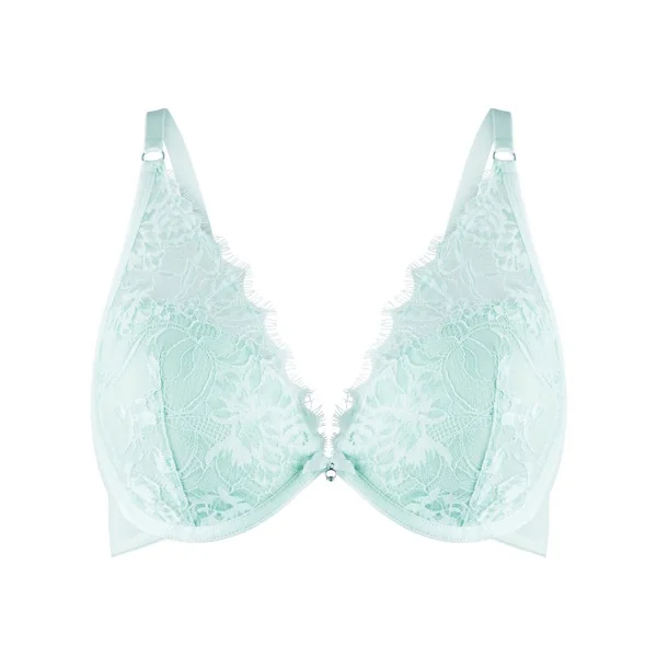 LingaDore Jade Blue turquoise soutien-gorge rembourré