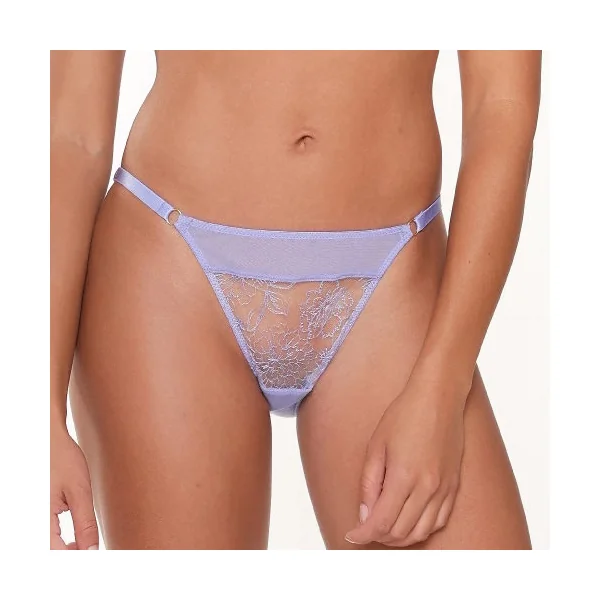 LingaDore Misty Blue bleu slip
