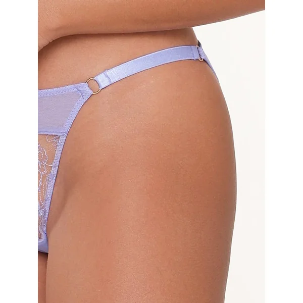 LingaDore Misty Blue bleu slip