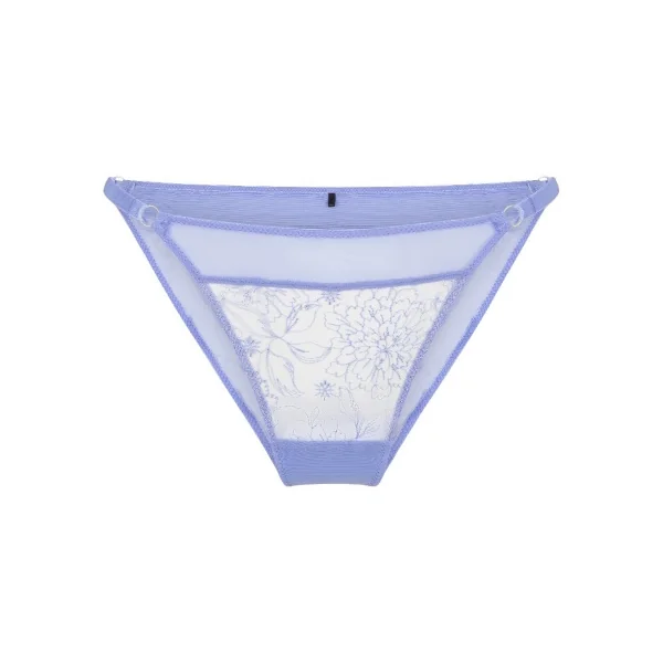 LingaDore Misty Blue bleu slip