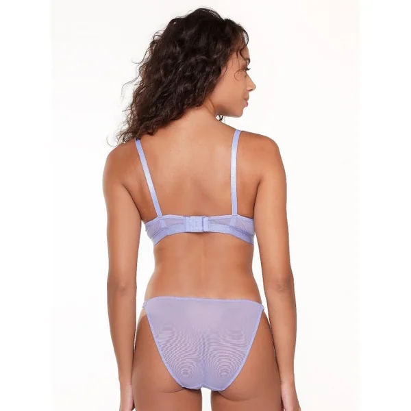 LingaDore Misty Blue bleu soutien-gorge rembourré