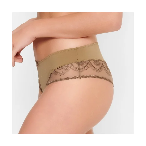 LingaDore Olive vert olive shortie