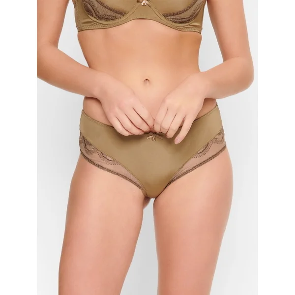 LingaDore Olive vert olive shortie