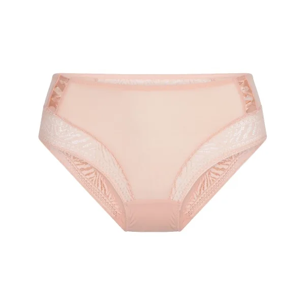 LingaDore Peach Nectar peach pink haut slip