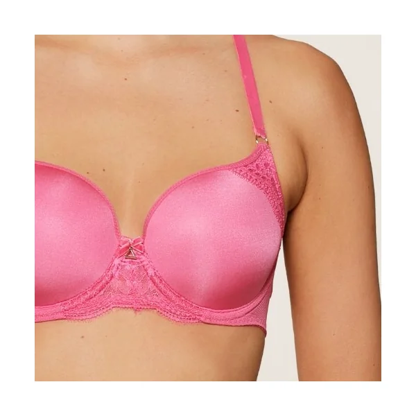 LingaDore Pink Sensation rose soutien-gorge rembourré