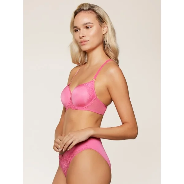 LingaDore Pink Sensation rose soutien-gorge rembourré