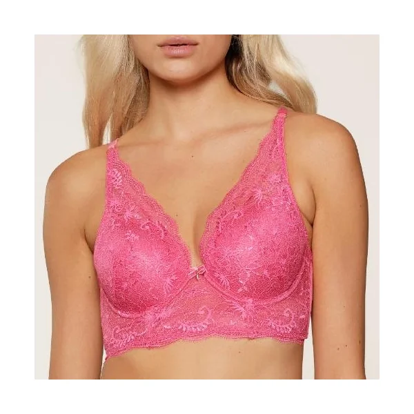 LingaDore Pink Sensation rose soutien-gorge rembourré