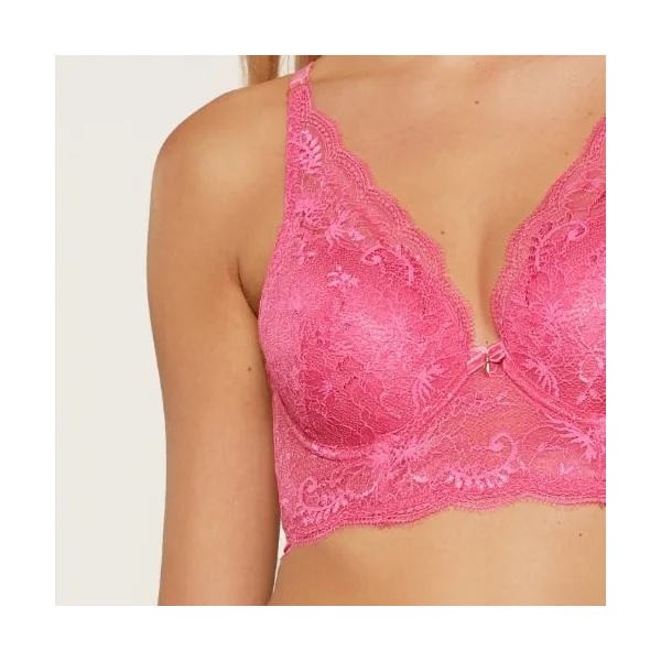 LingaDore Pink Sensation rose soutien-gorge rembourré