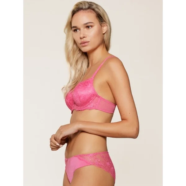 LingaDore Pink Sensation rose soutien-gorge rembourré