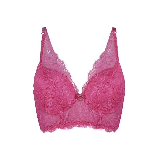 LingaDore Pink Sensation rose soutien-gorge rembourré