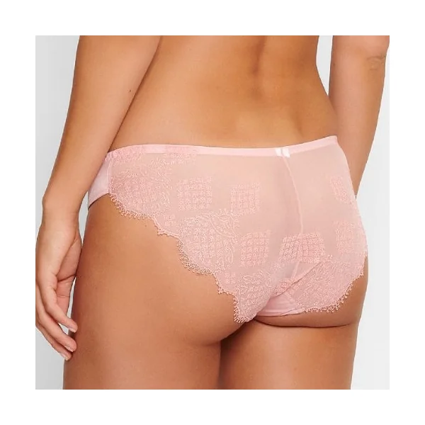 LingaDore Portmany rose slip