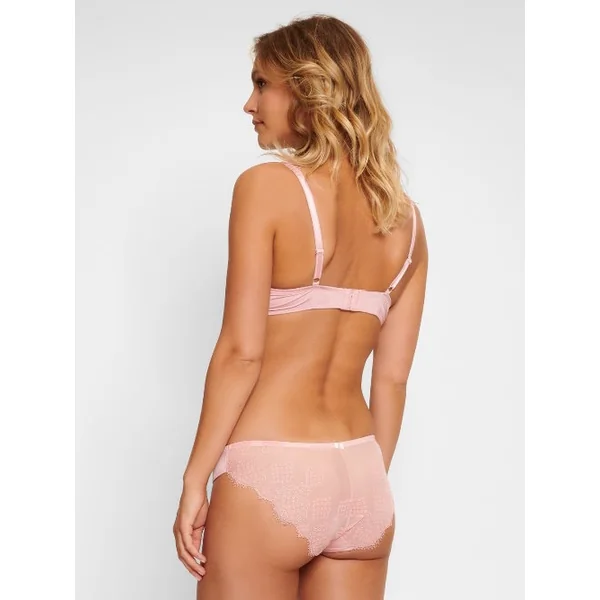 LingaDore Portmany rose slip