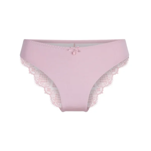 LingaDore Portmany rose slip