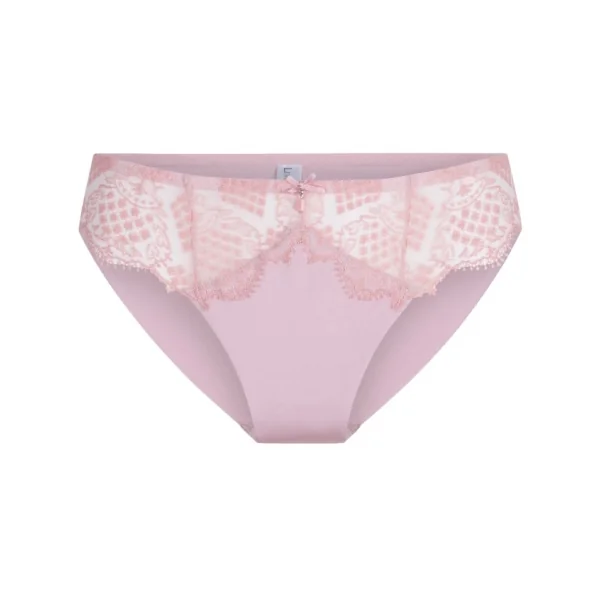 LingaDore Portmany rose slip