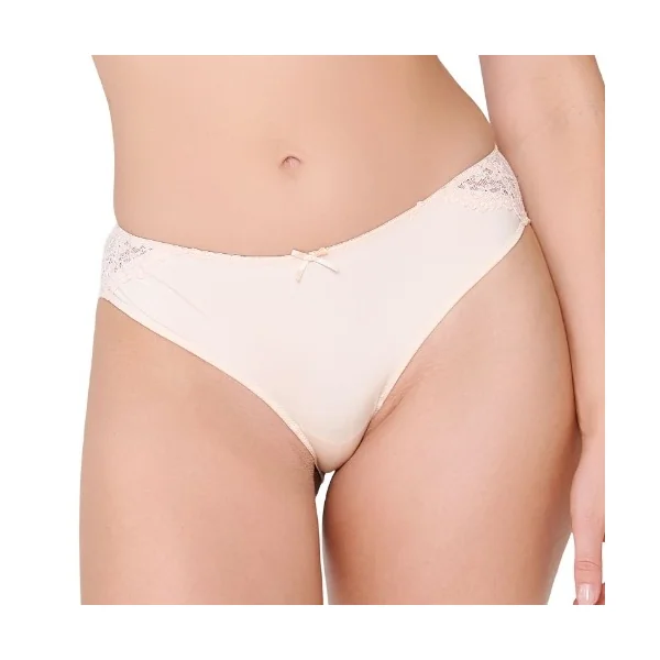 LingaDore Quotidien Basic apricot/gold slip