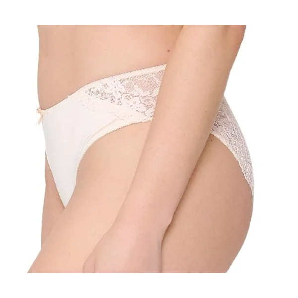 LingaDore Quotidien Basic apricot/gold slip