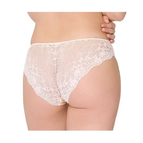 LingaDore Quotidien Basic apricot/gold slip