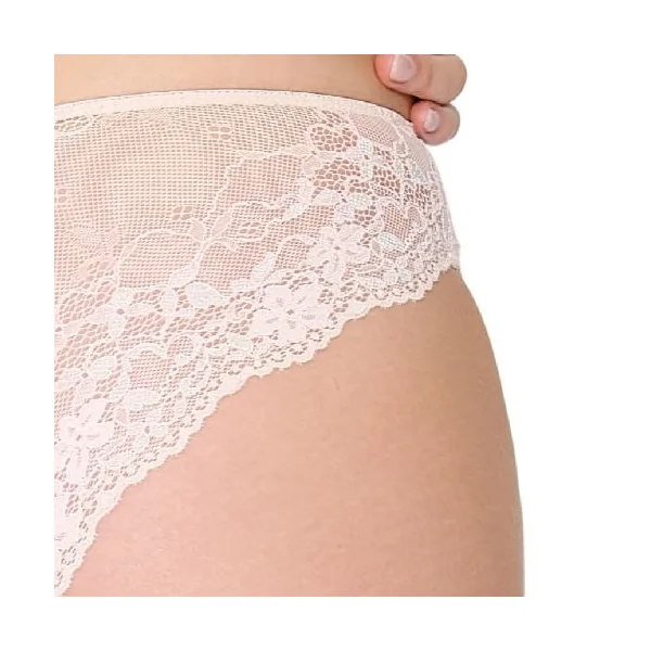 LingaDore Quotidien Basic apricot/gold slip