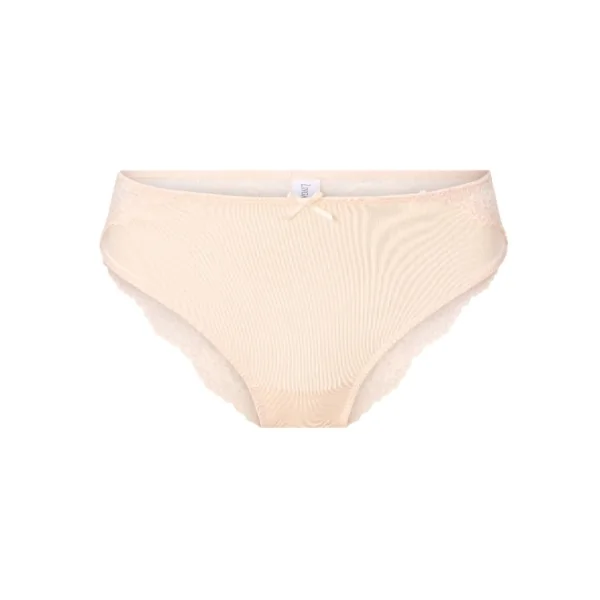 LingaDore Quotidien Basic apricot/gold slip