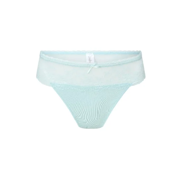 LingaDore Quotidien Basic bleu culotte string