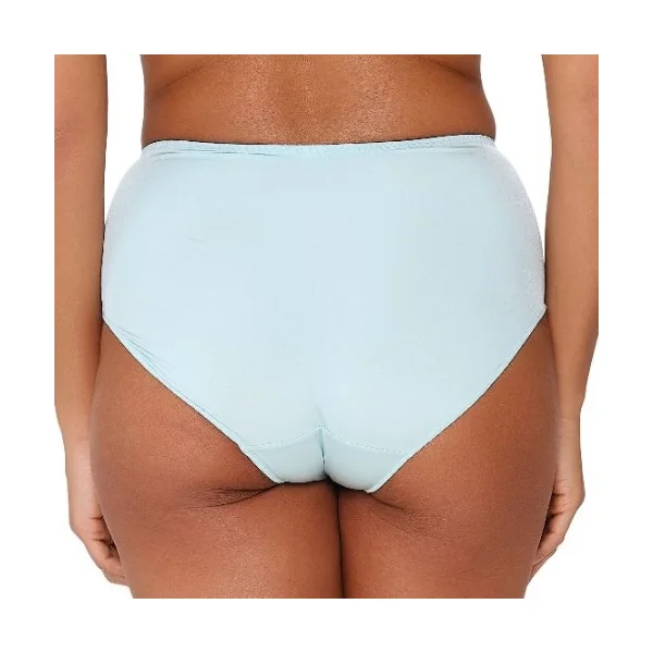 LingaDore Quotidien Basic bleu haut slip