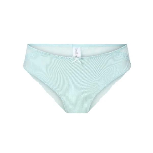 LingaDore Quotidien Basic bleu haut slip