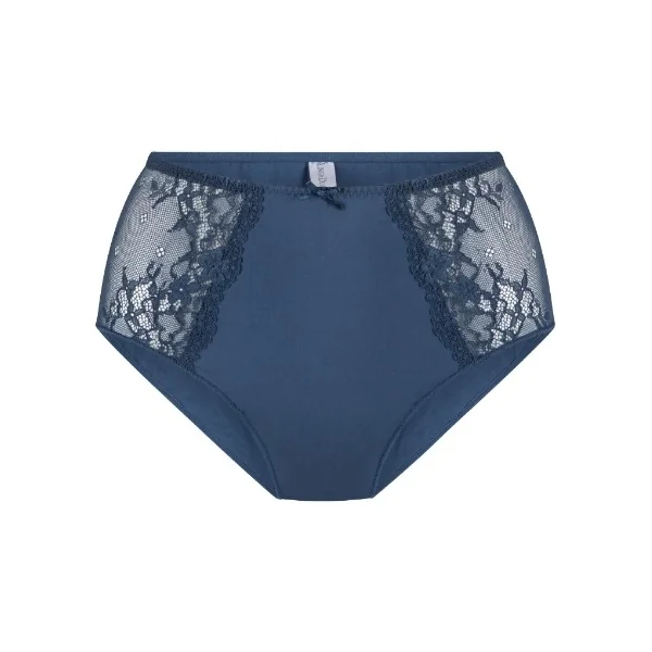 LingaDore Quotidien Basic bleu marine haut slip