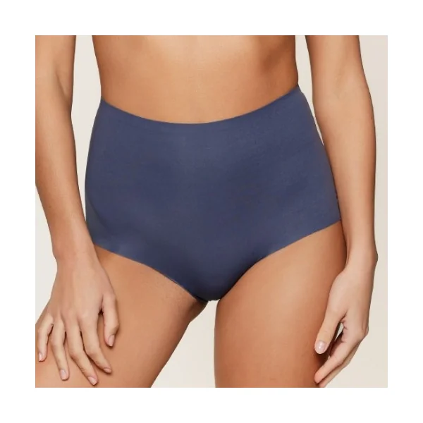 LingaDore Quotidien Basic bleu marine haut slip