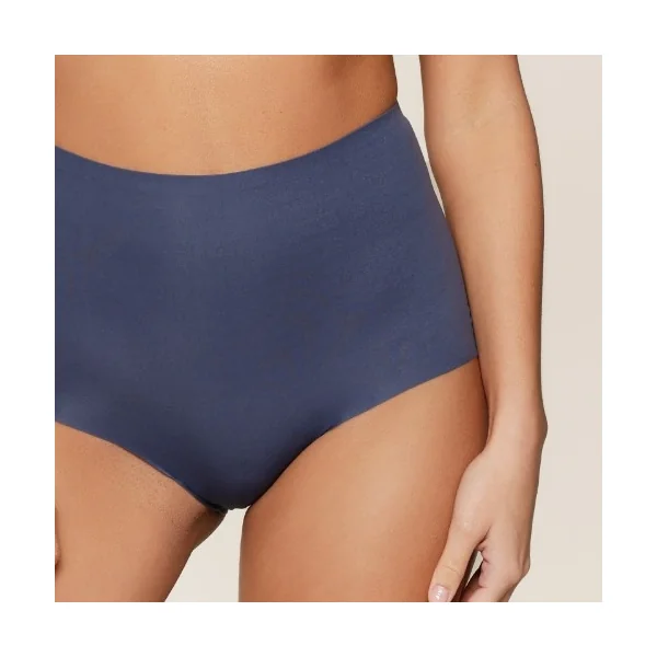 LingaDore Quotidien Basic bleu marine haut slip