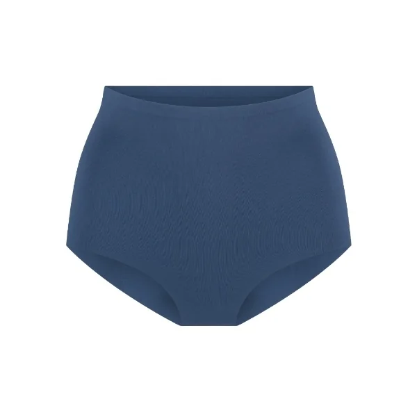 LingaDore Quotidien Basic bleu marine haut slip