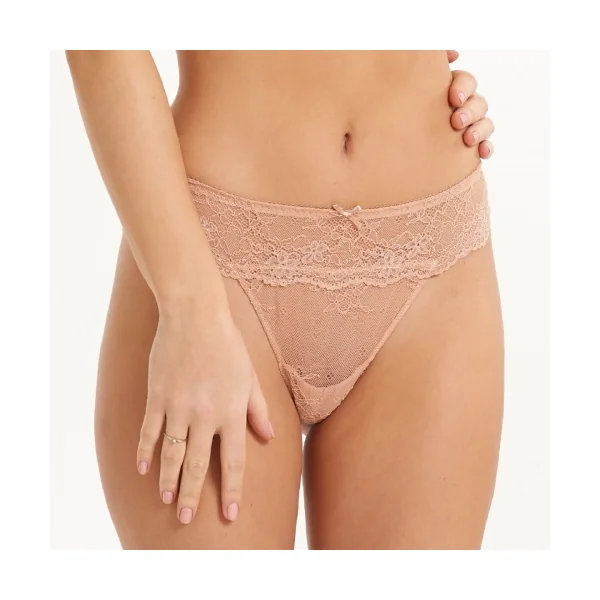 LingaDore Quotidien Basic blush culotte string