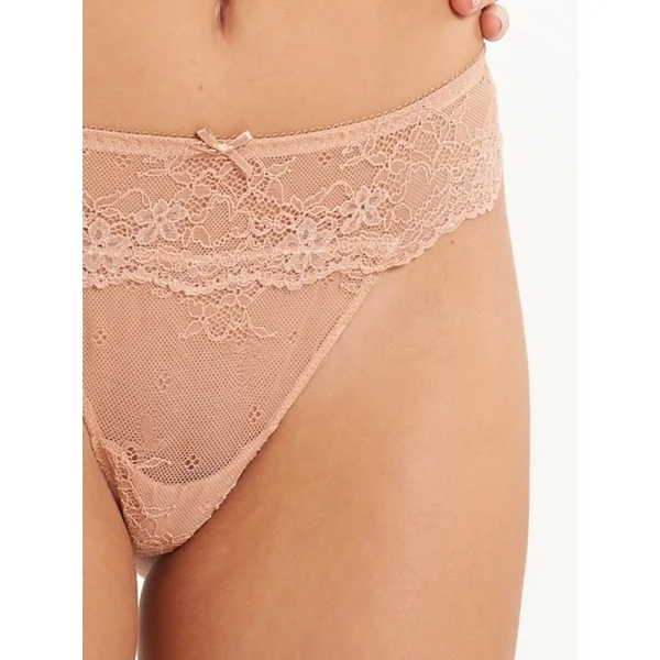 LingaDore Quotidien Basic blush culotte string