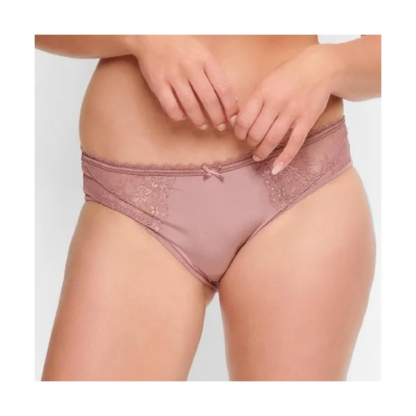LingaDore Quotidien Basic burlwood slip