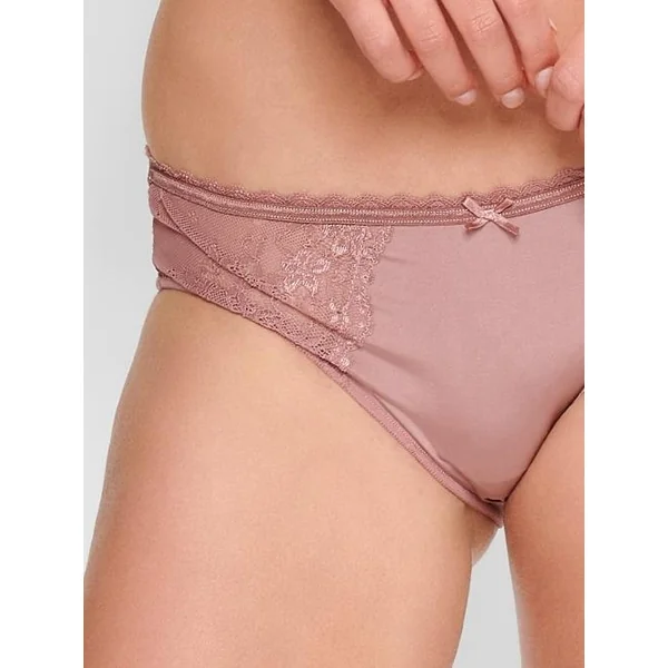 LingaDore Quotidien Basic burlwood slip