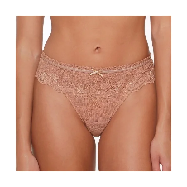 LingaDore Quotidien Basic camel culotte string