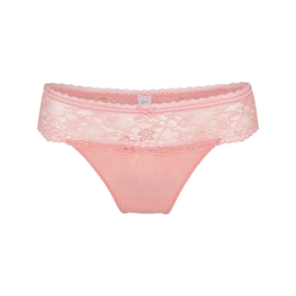 LingaDore Quotidien Basic corail culotte string